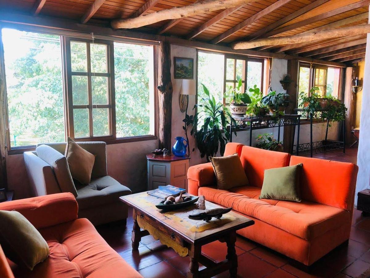 Bed and Breakfast La Casona Llanera San Martin  Exterior foto