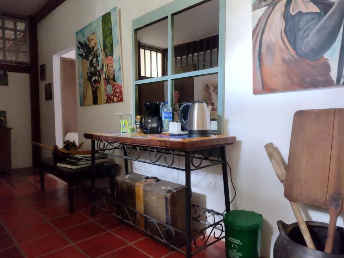 Bed and Breakfast La Casona Llanera San Martin  Exterior foto