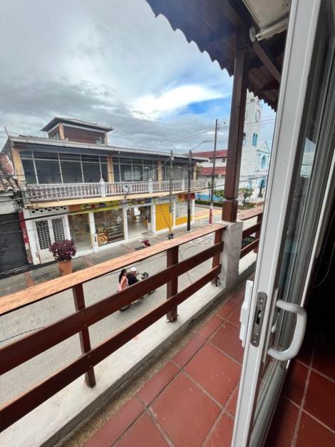 Bed and Breakfast La Casona Llanera San Martin  Exterior foto