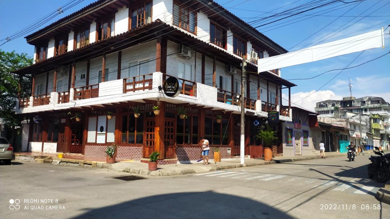 Bed and Breakfast La Casona Llanera San Martin  Exterior foto