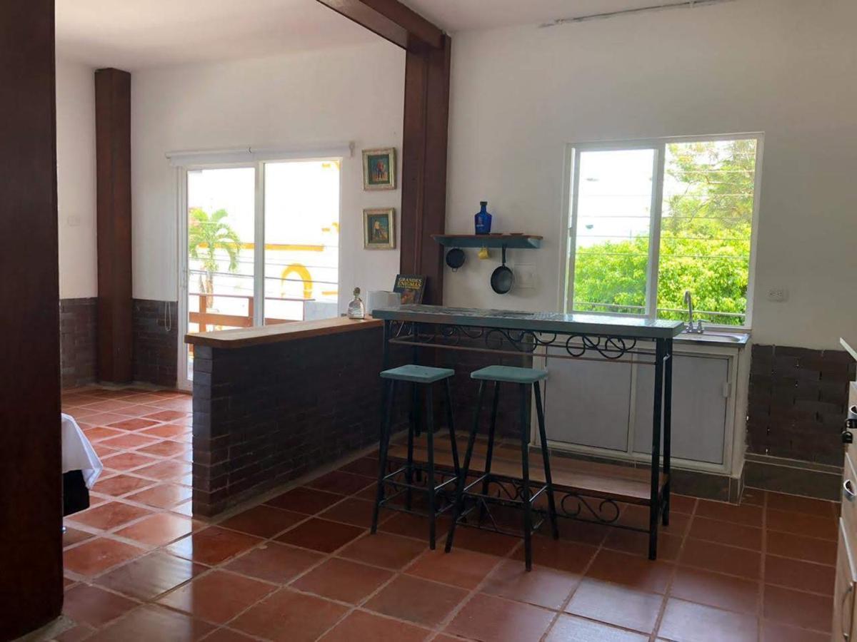 Bed and Breakfast La Casona Llanera San Martin  Exterior foto