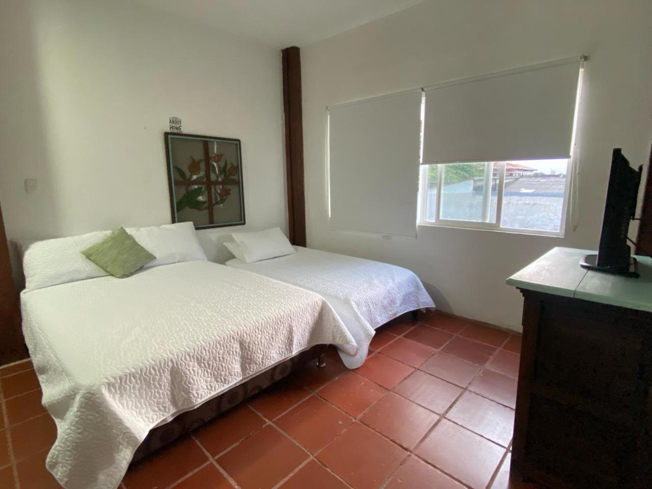 Bed and Breakfast La Casona Llanera San Martin  Exterior foto