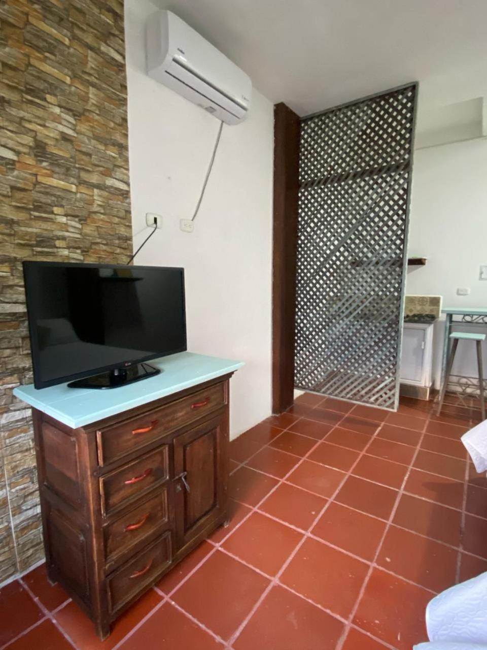 Bed and Breakfast La Casona Llanera San Martin  Exterior foto