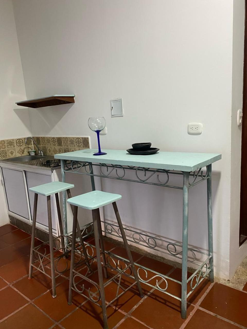 Bed and Breakfast La Casona Llanera San Martin  Exterior foto
