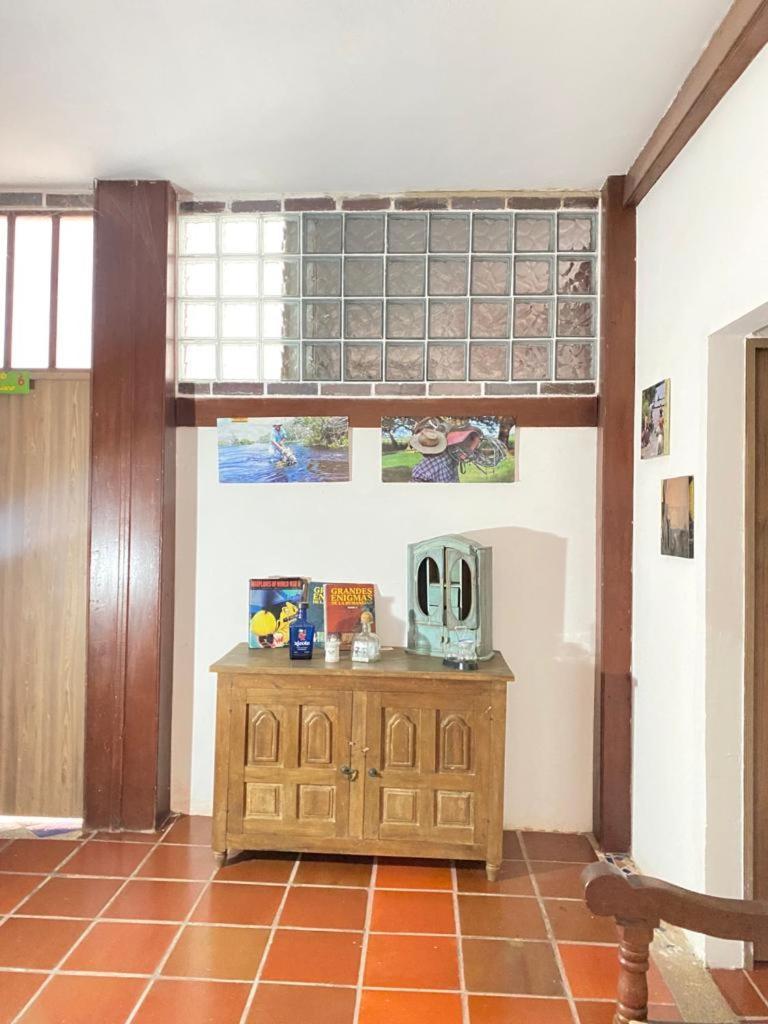 Bed and Breakfast La Casona Llanera San Martin  Exterior foto