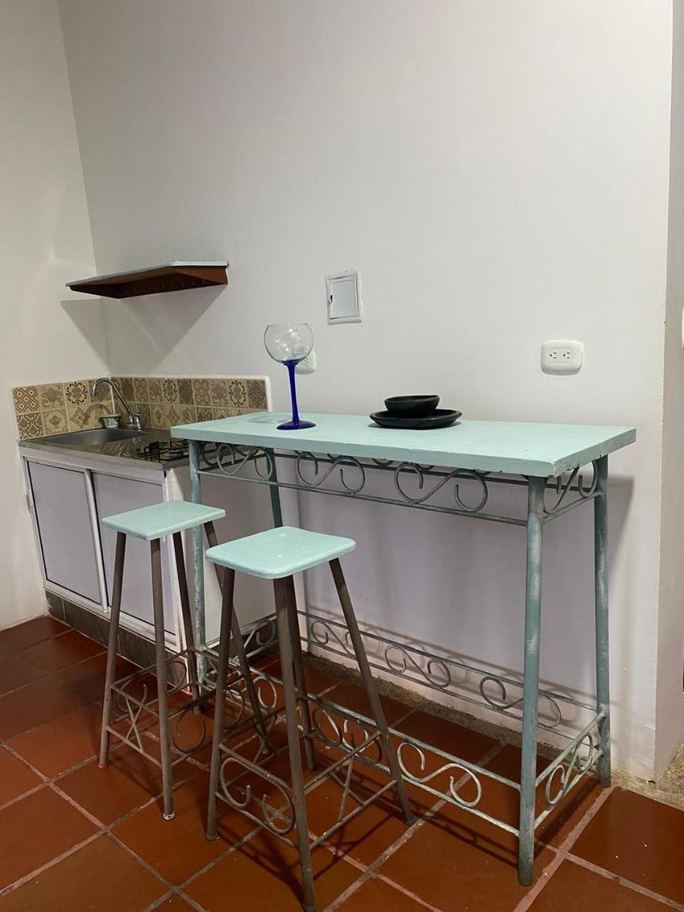 Bed and Breakfast La Casona Llanera San Martin  Exterior foto