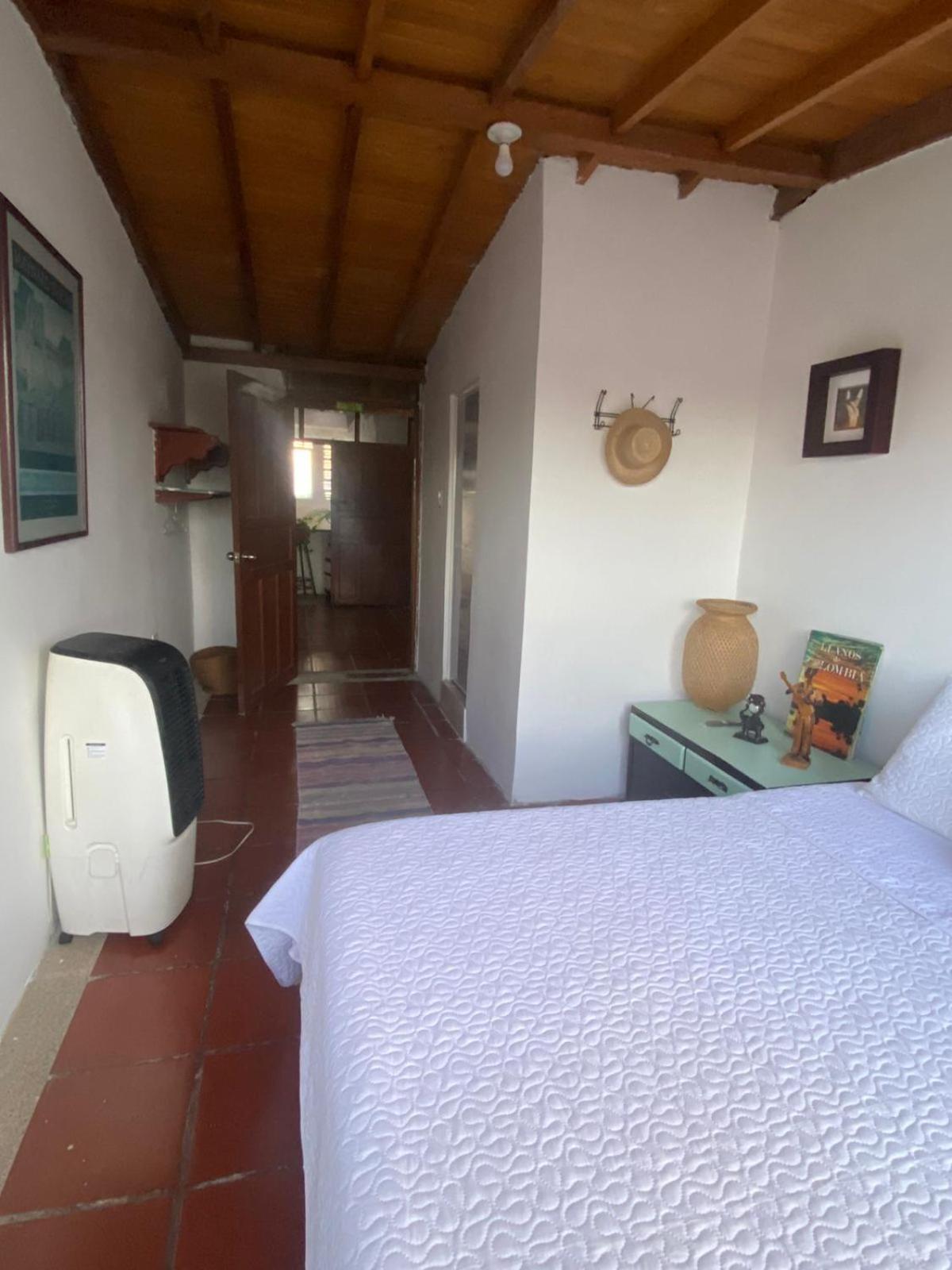 Bed and Breakfast La Casona Llanera San Martin  Exterior foto