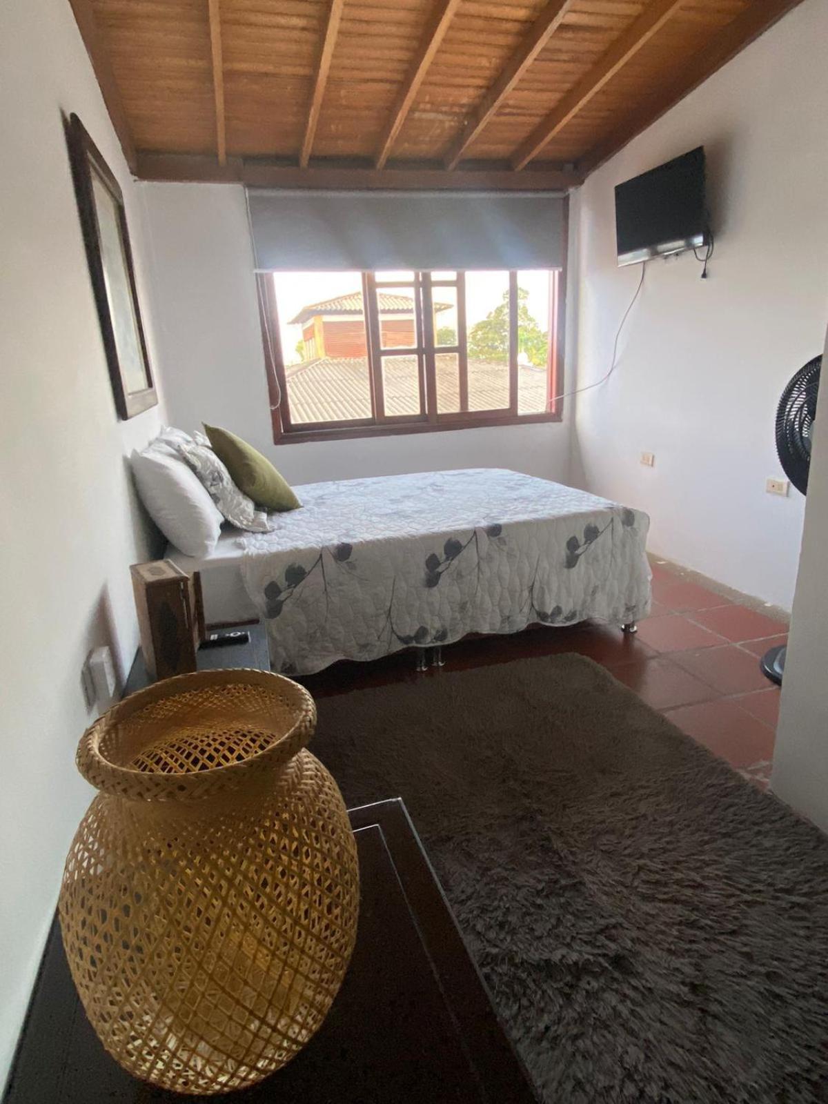 Bed and Breakfast La Casona Llanera San Martin  Exterior foto