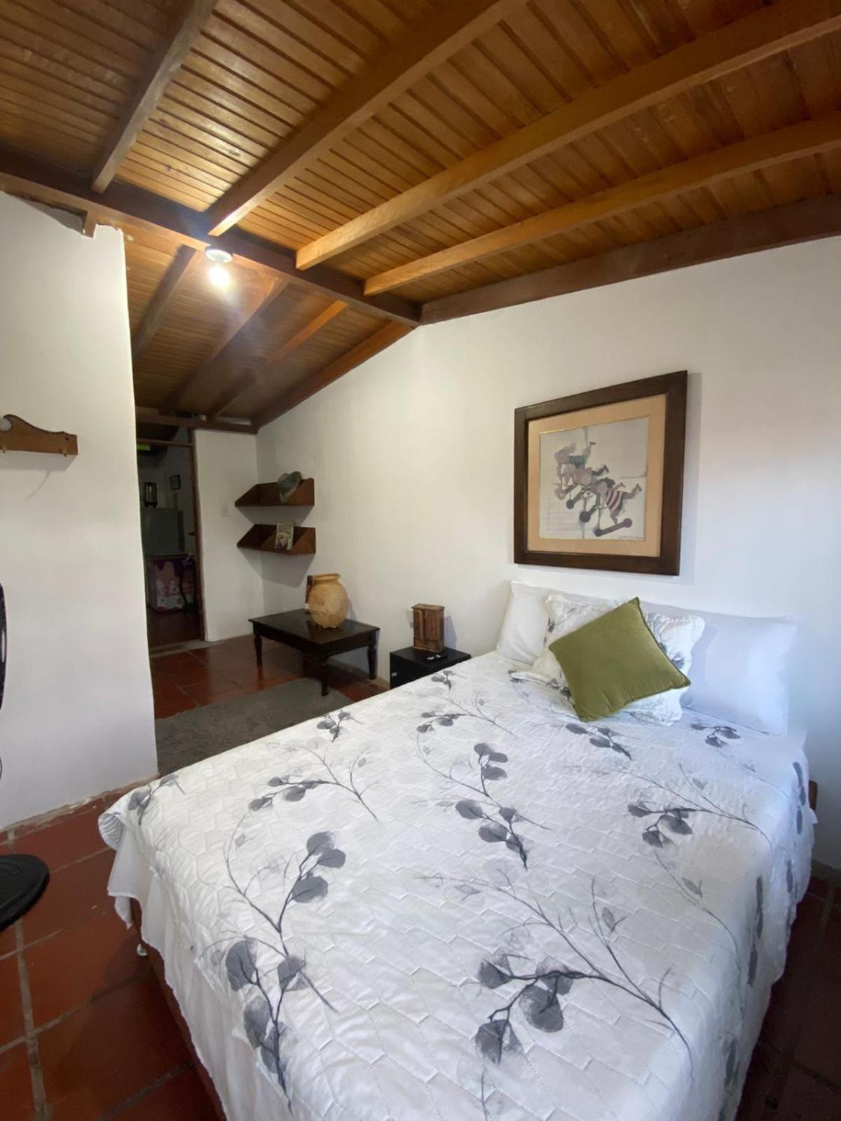 Bed and Breakfast La Casona Llanera San Martin  Exterior foto