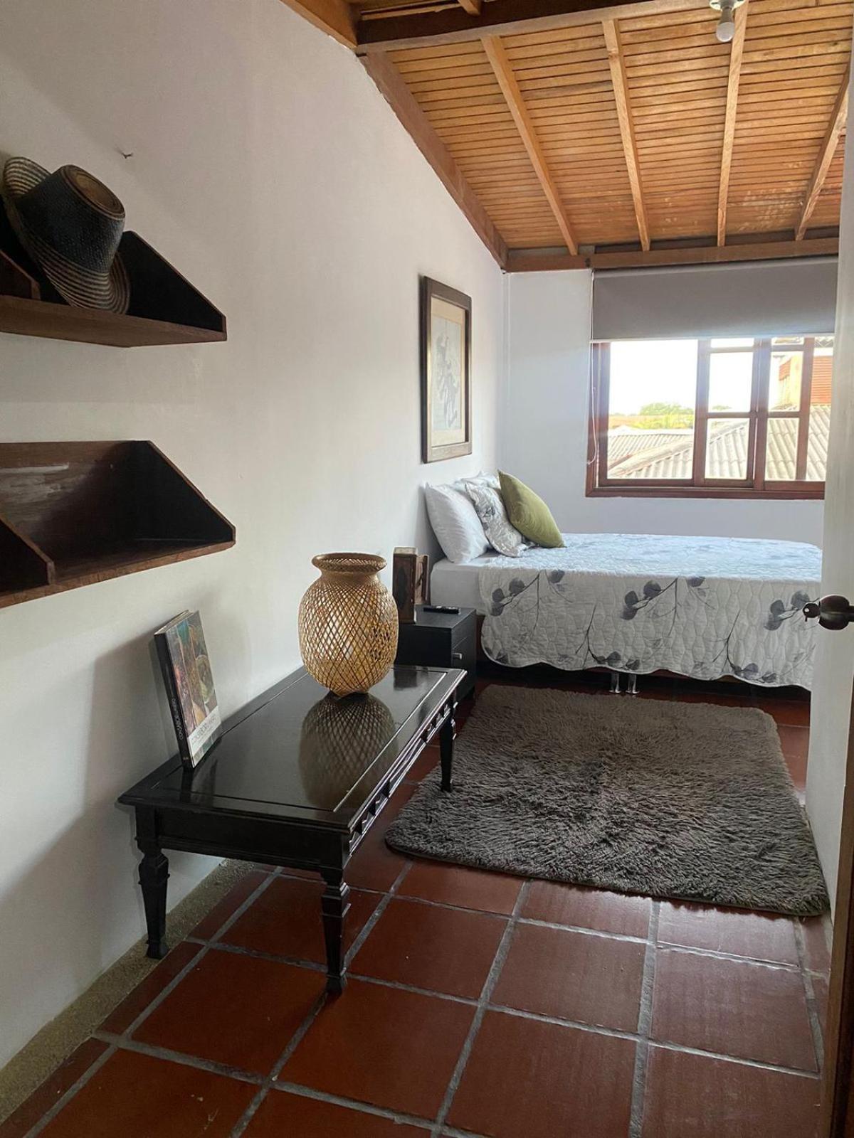 Bed and Breakfast La Casona Llanera San Martin  Exterior foto