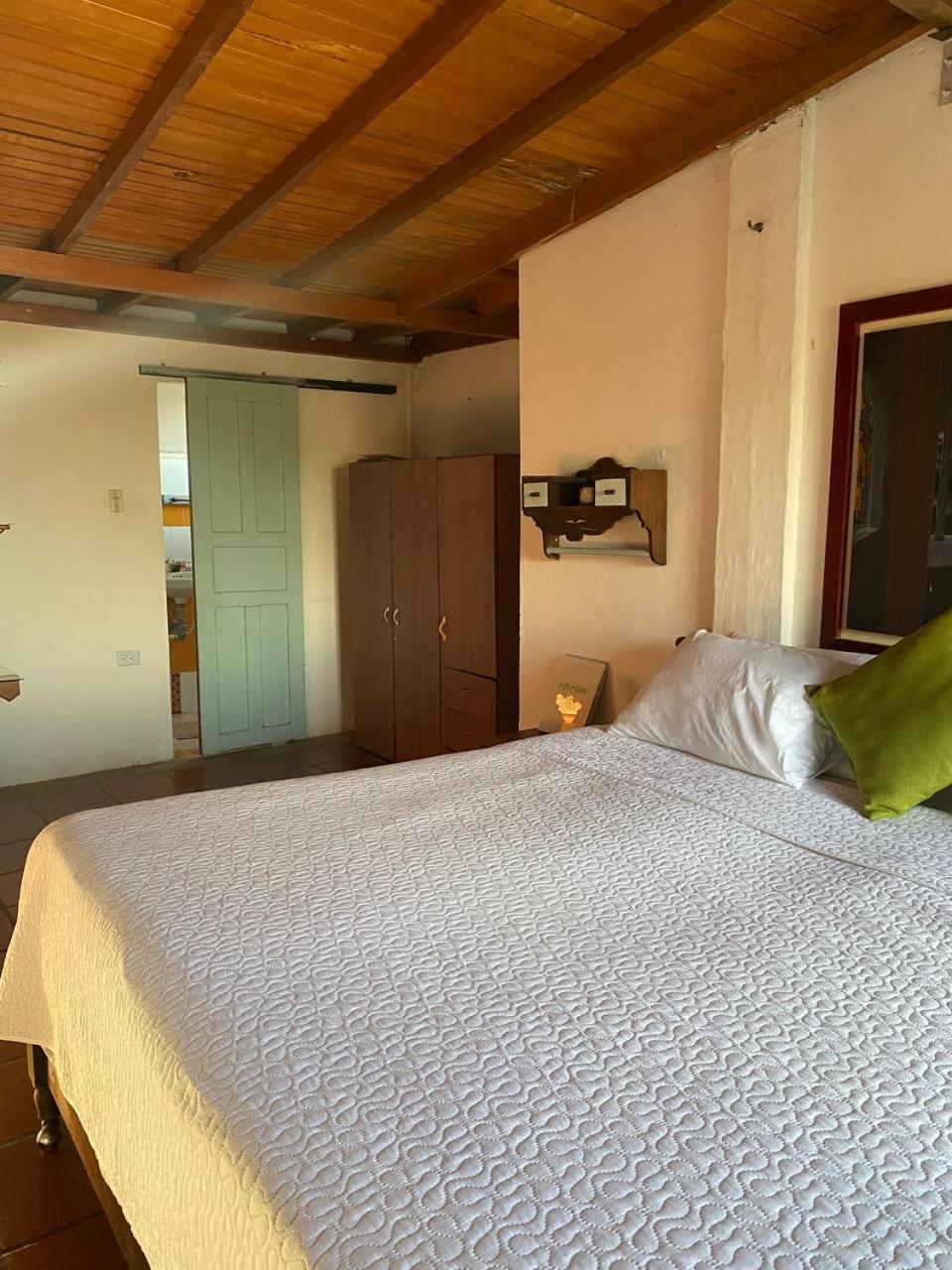 Bed and Breakfast La Casona Llanera San Martin  Exterior foto